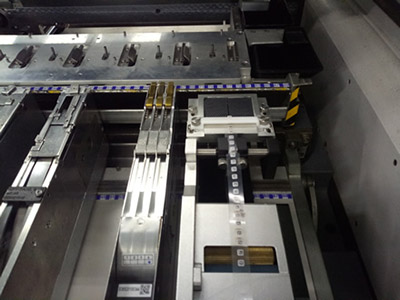 Siplace Label Feeder